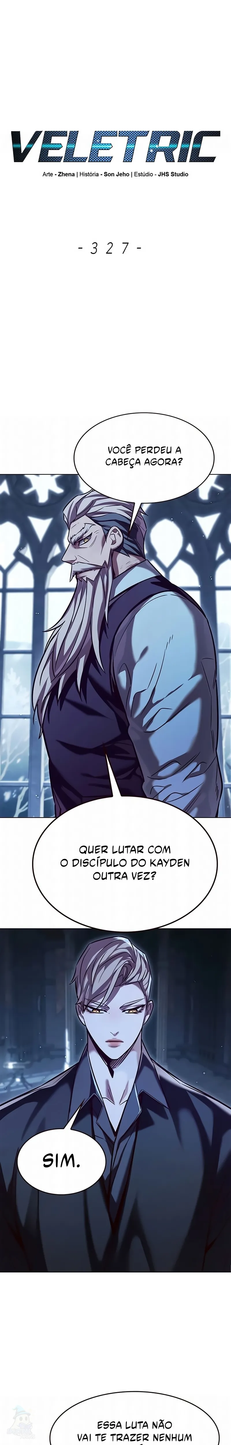 Read Eleceed Português Manga Online