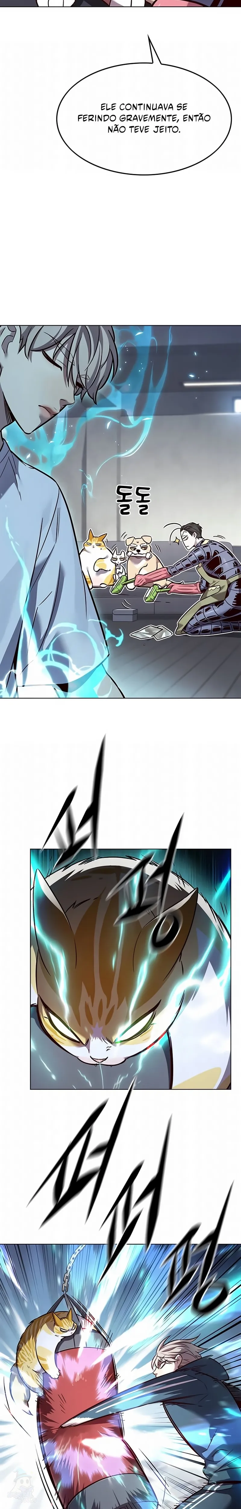 Read Eleceed Português Manga Online