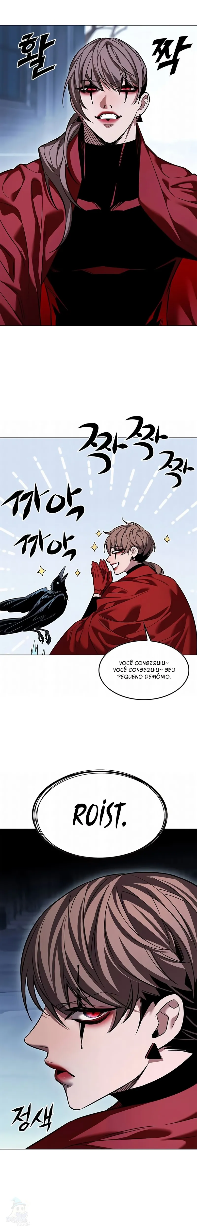 Read Eleceed Português Manga Online