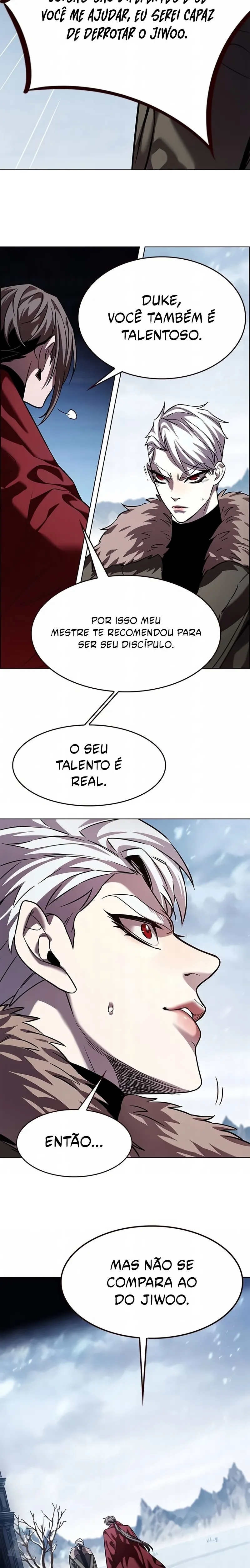 Read Eleceed Português Manga Online