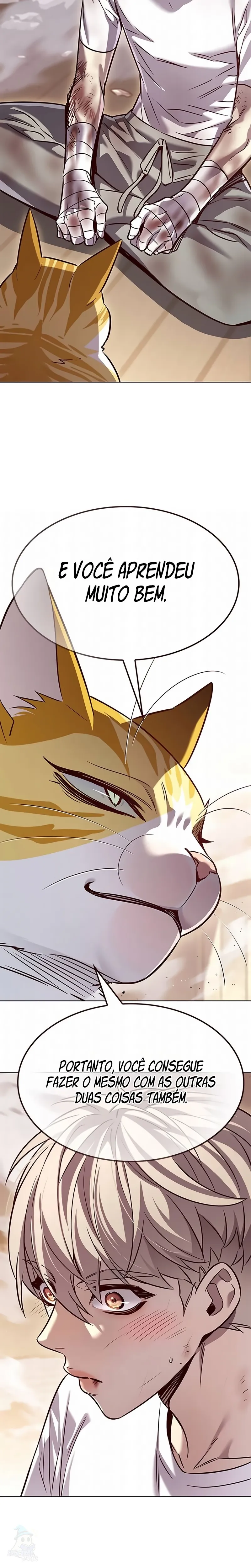 Read Eleceed Português Manga Online