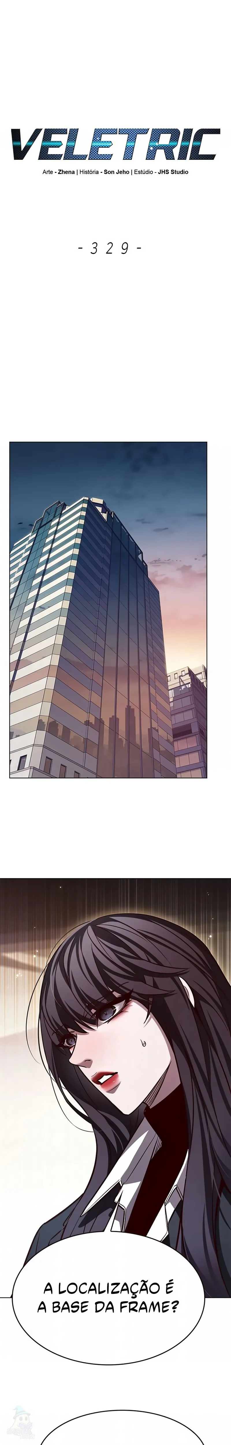 Read Eleceed Português Manga Online