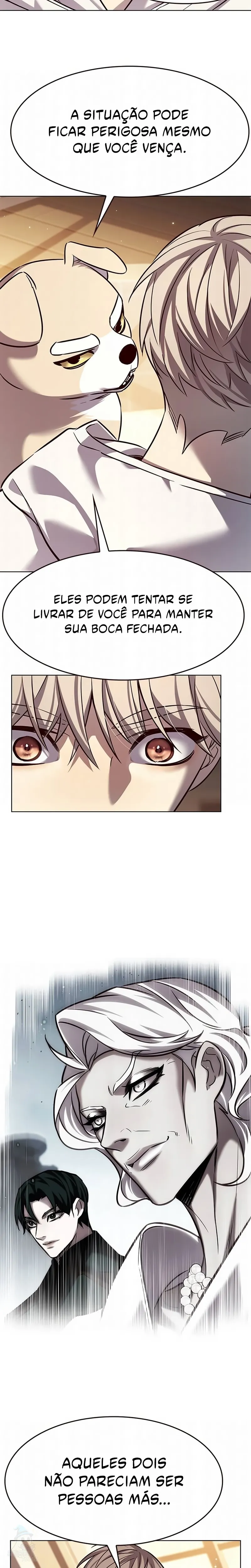 Read Eleceed Português Manga Online