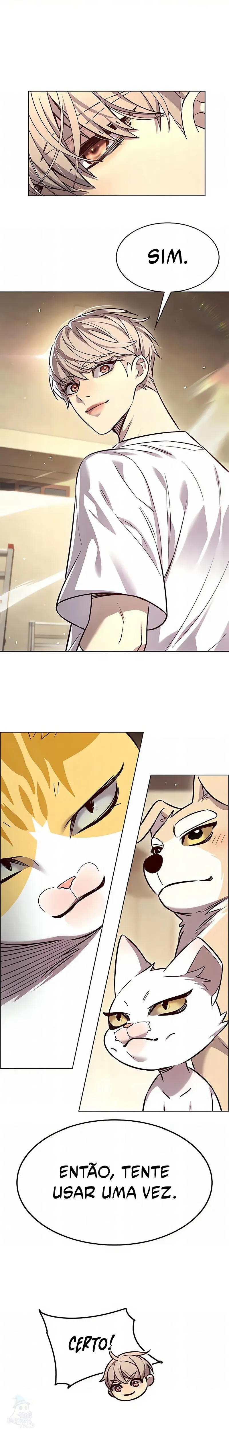 Read Eleceed Português Manga Online