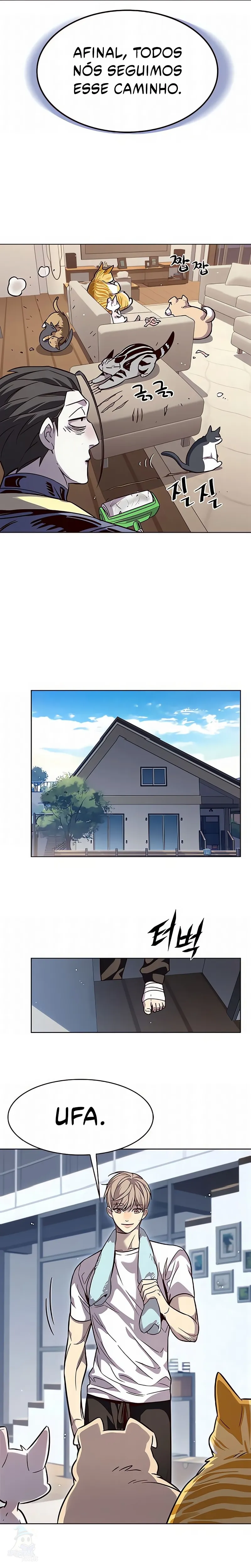 Read Eleceed Português Manga Online