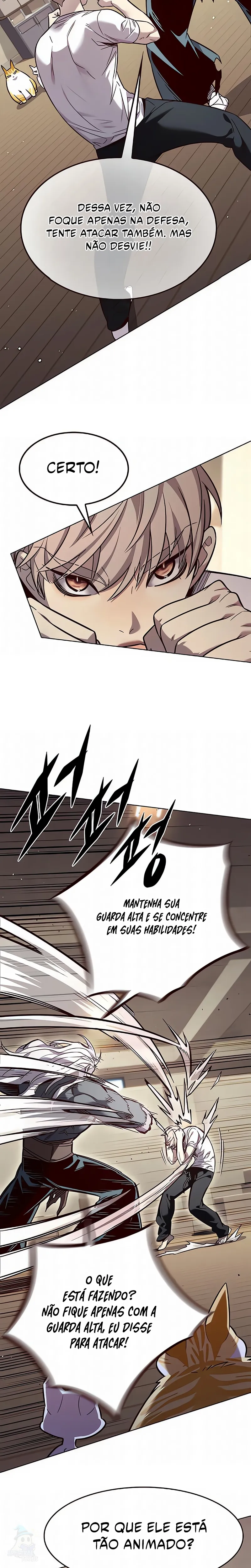 Read Eleceed Português Manga Online