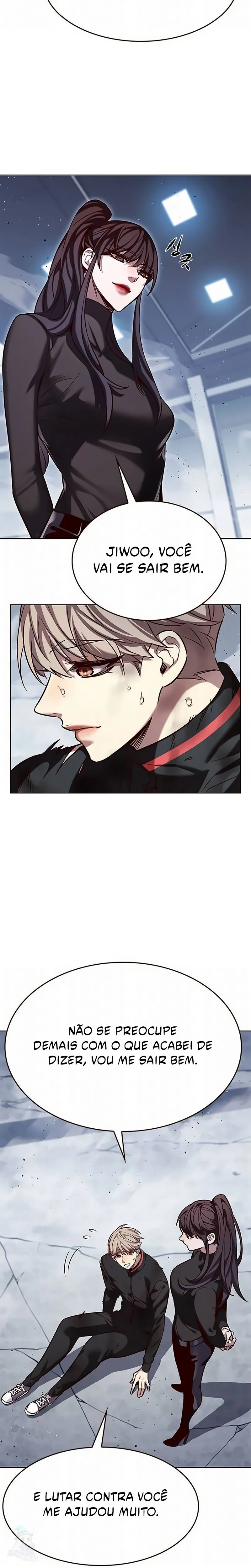 Read Eleceed Português Manga Online