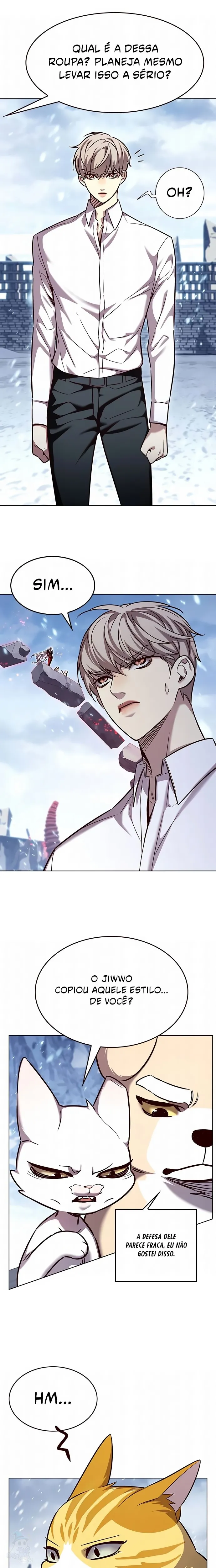 Read Eleceed Português Manga Online