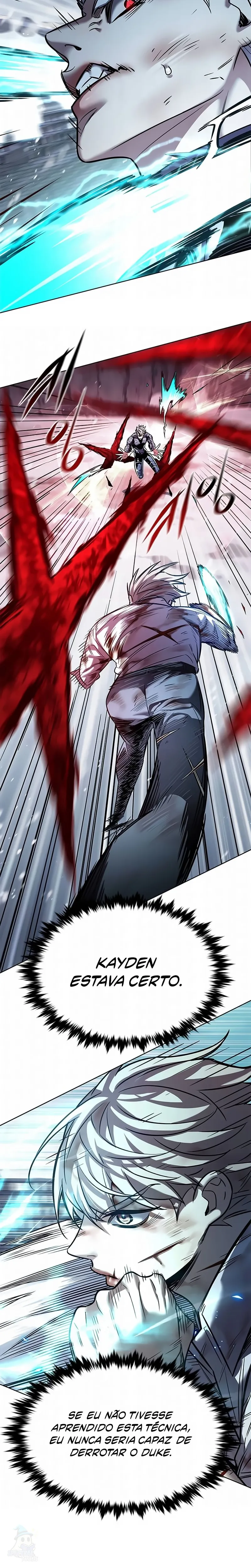 Read Eleceed Português Manga Online