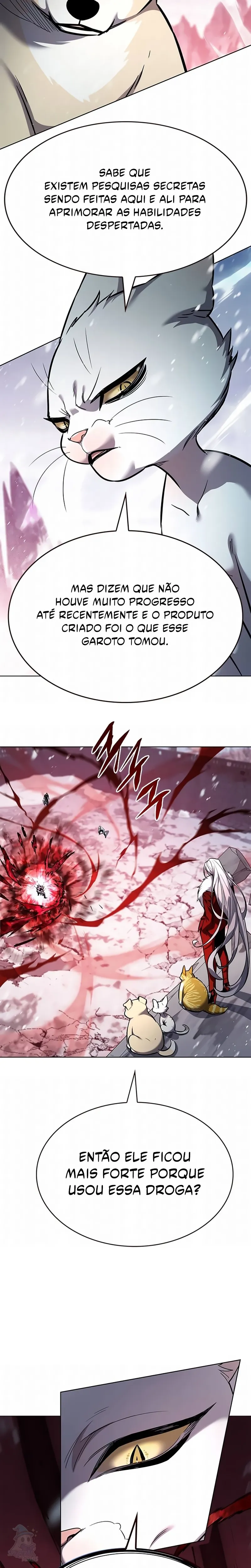 Read Eleceed Português Manga Online