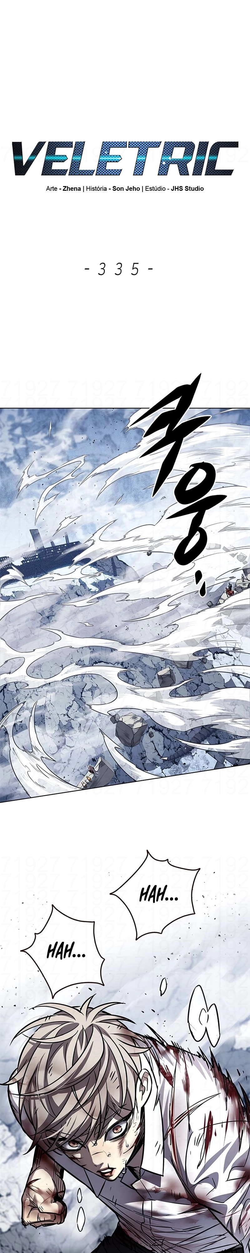 Read Eleceed Português Manga Online