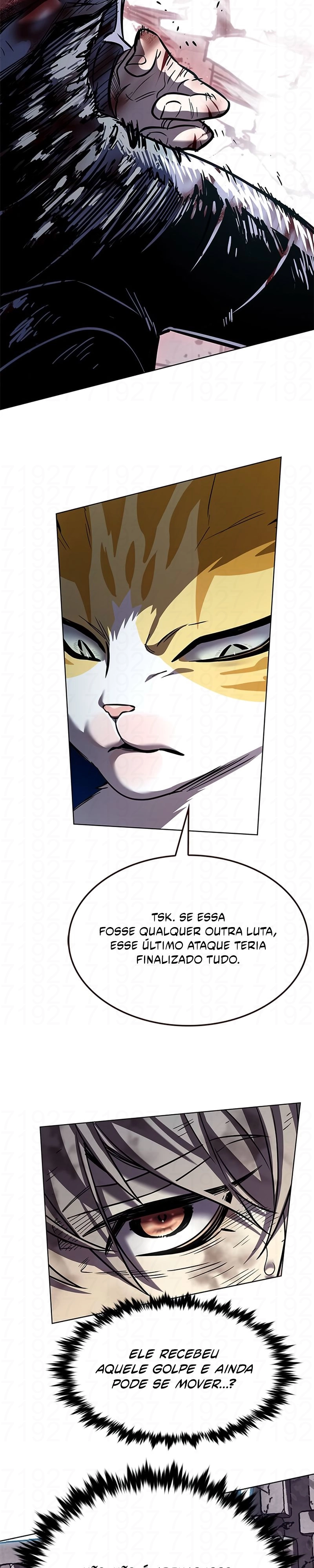 Read Eleceed Português Manga Online