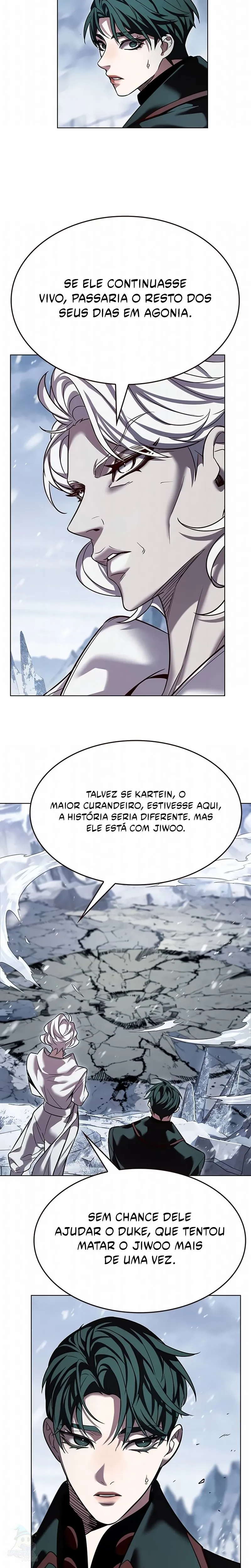Read Eleceed Português Manga Online