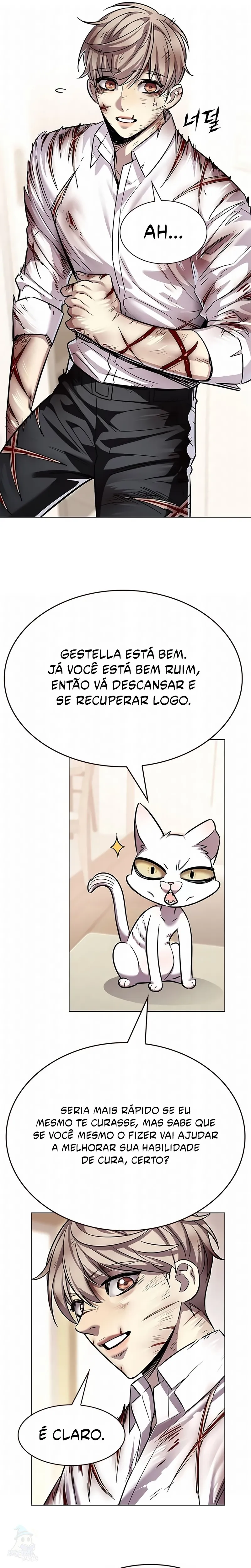 Read Eleceed Português Manga Online