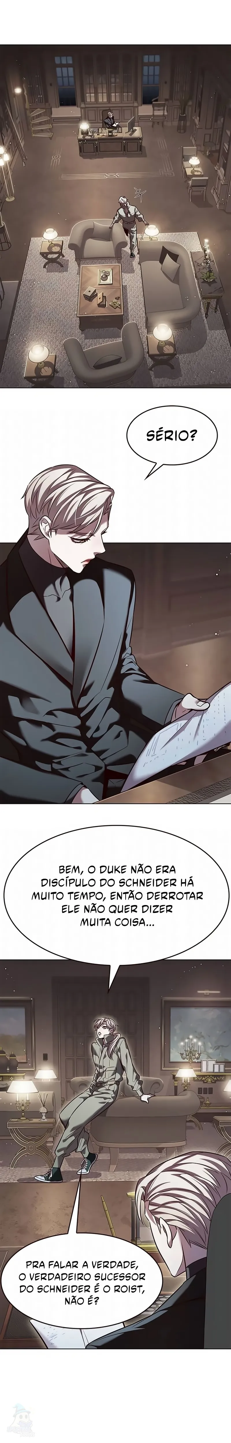 Read Eleceed Português Manga Online