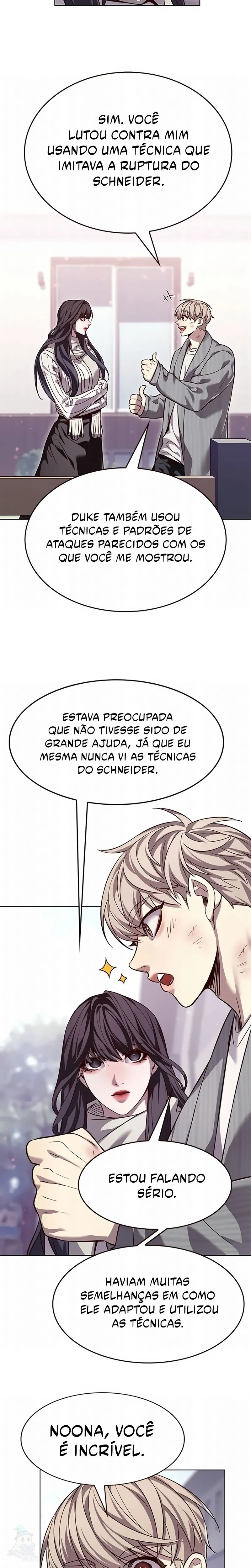 Read Eleceed Português Manga Online