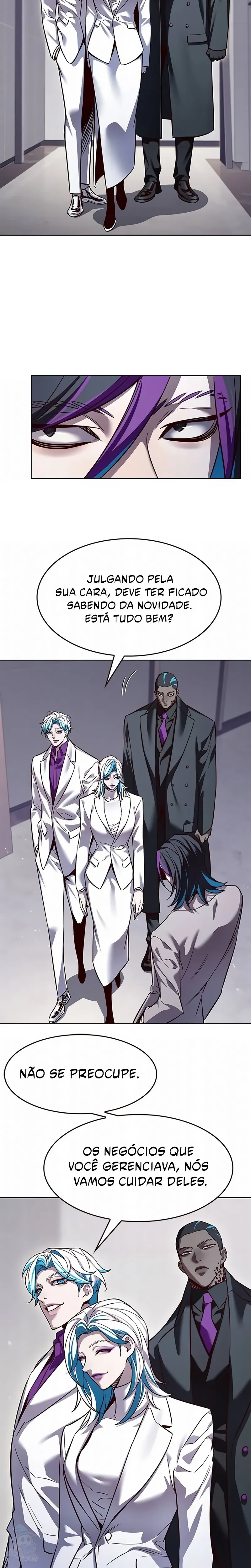 Read Eleceed Português Manga Online