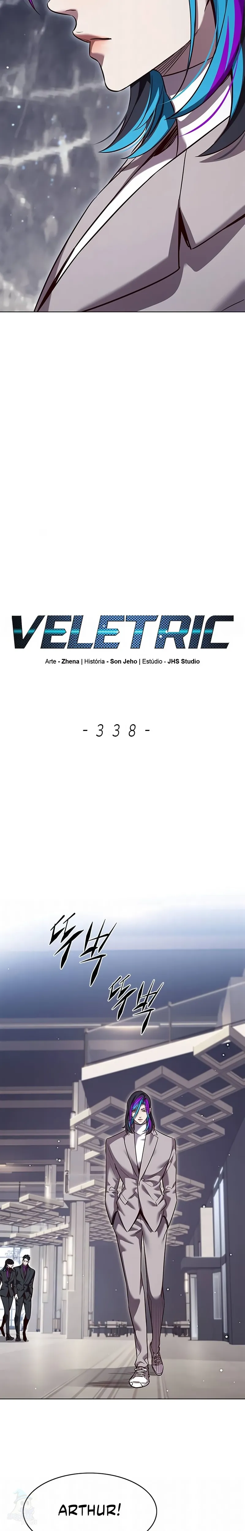 Read Eleceed Português Manga Online