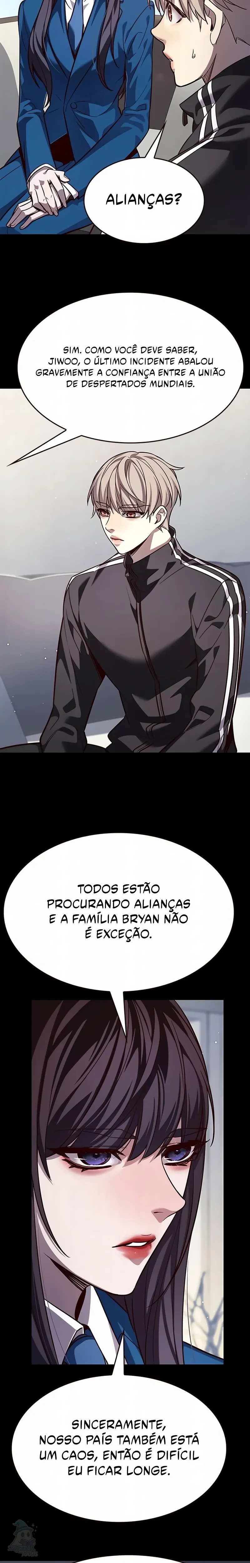 Read Eleceed Português Manga Online