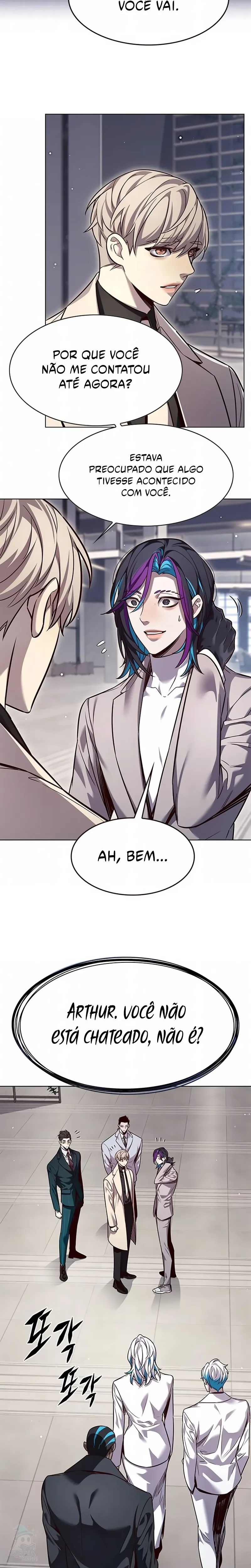 Read Eleceed Português Manga Online