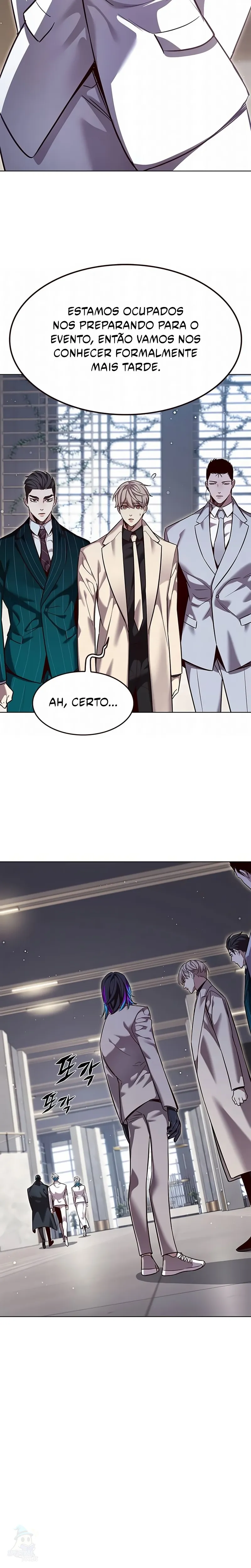 Read Eleceed Português Manga Online