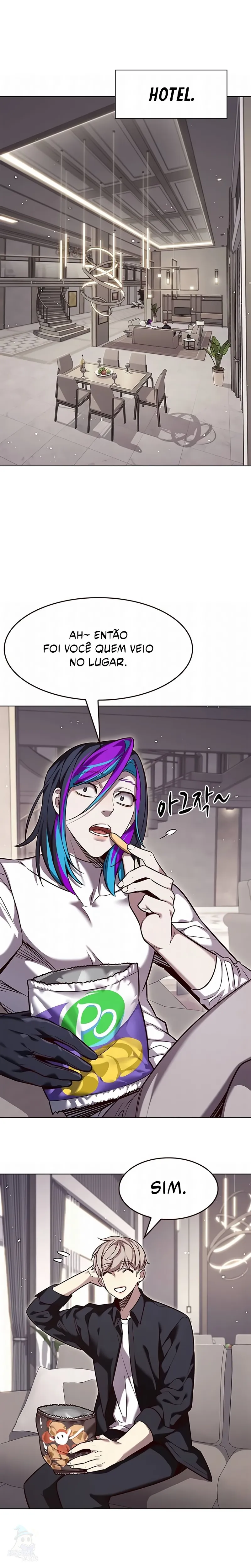 Read Eleceed Português Manga Online