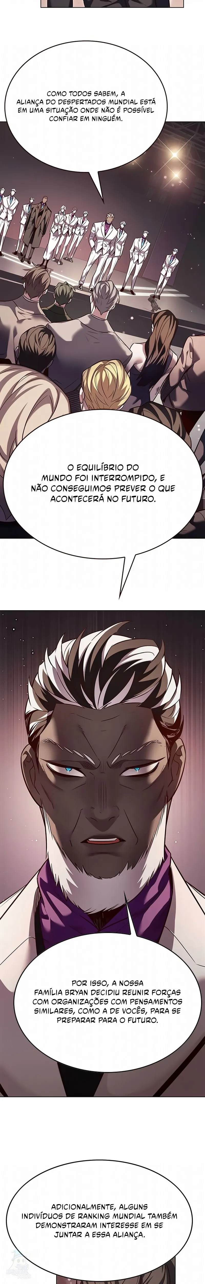 Read Eleceed Português Manga Online