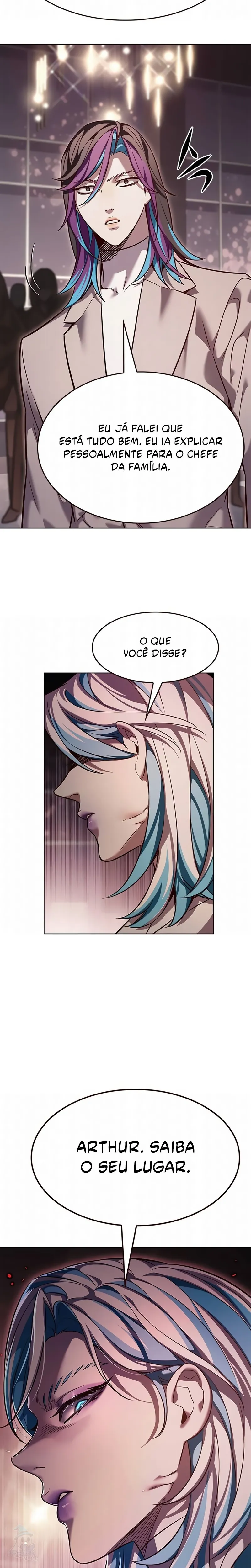 Read Eleceed Português Manga Online