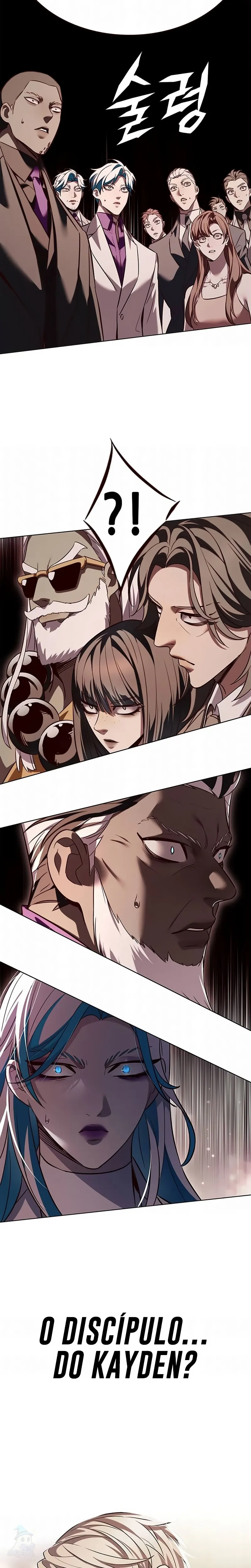 Read Eleceed Português Manga Online