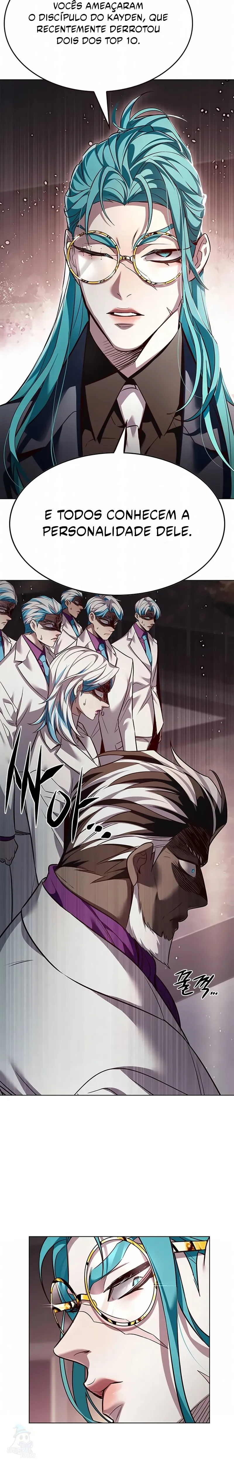 Read Eleceed Português Manga Online