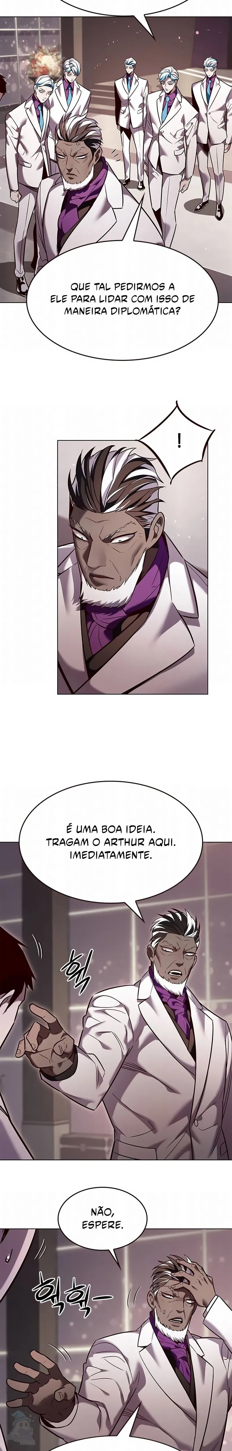 Read Eleceed Português Manga Online