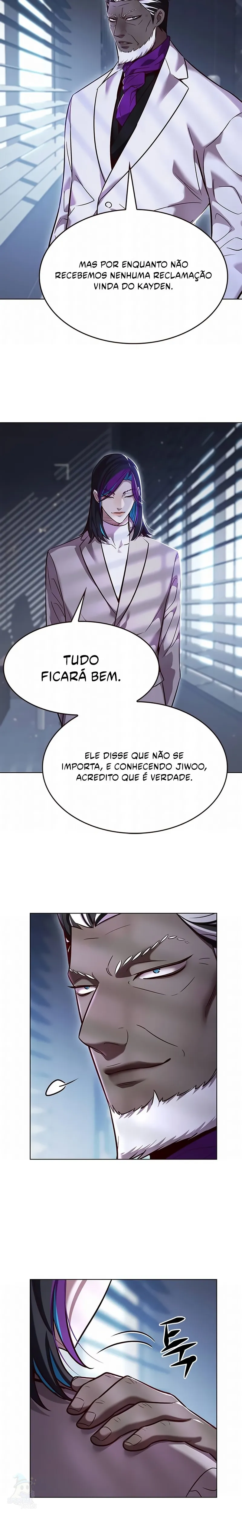 Read Eleceed Português Manga Online