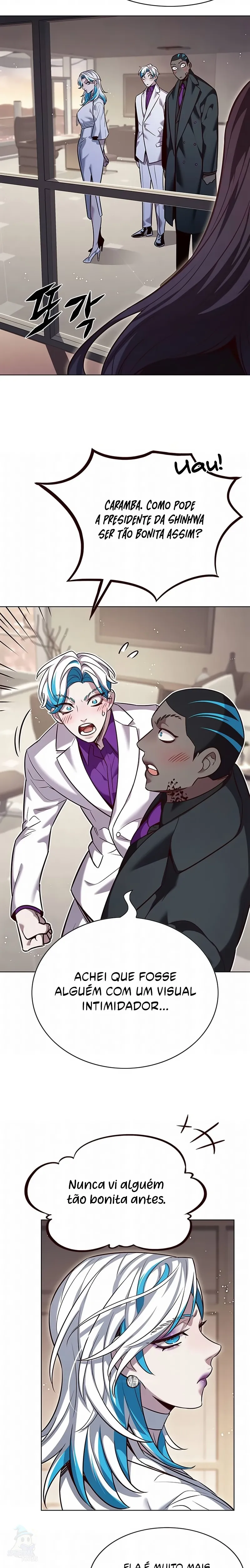 Read Eleceed Português Manga Online