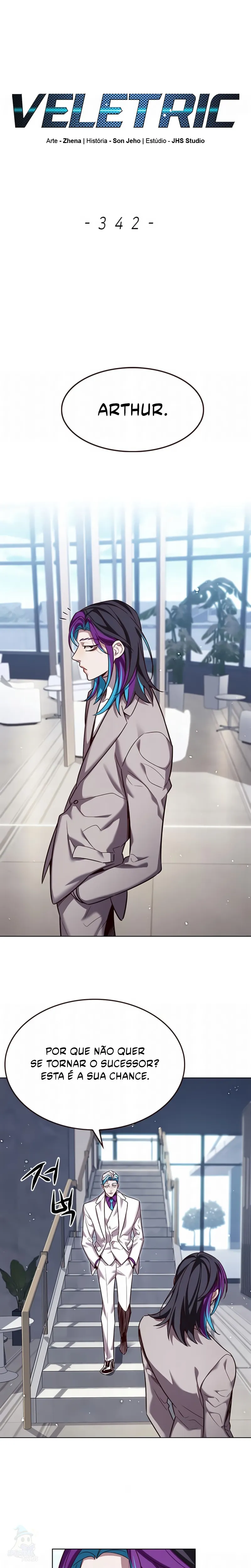 Read Eleceed Português Manga Online