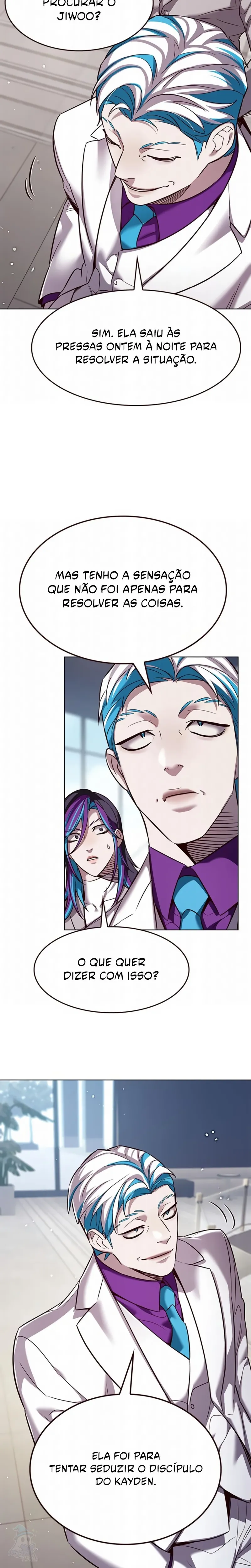 Read Eleceed Português Manga Online