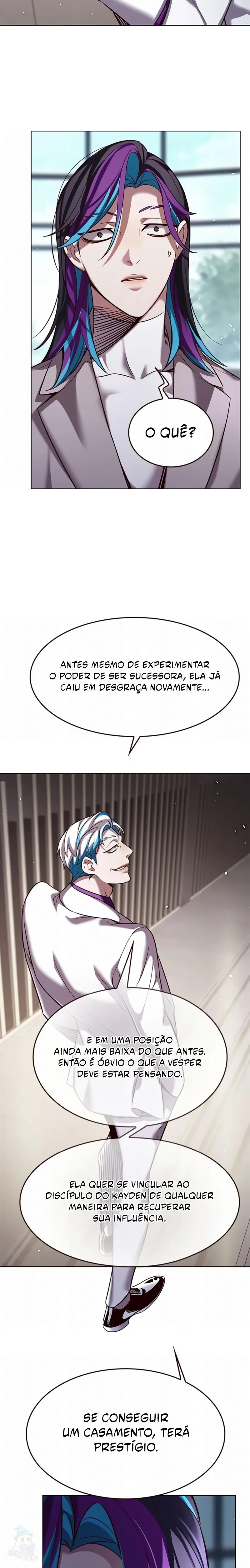 Read Eleceed Português Manga Online