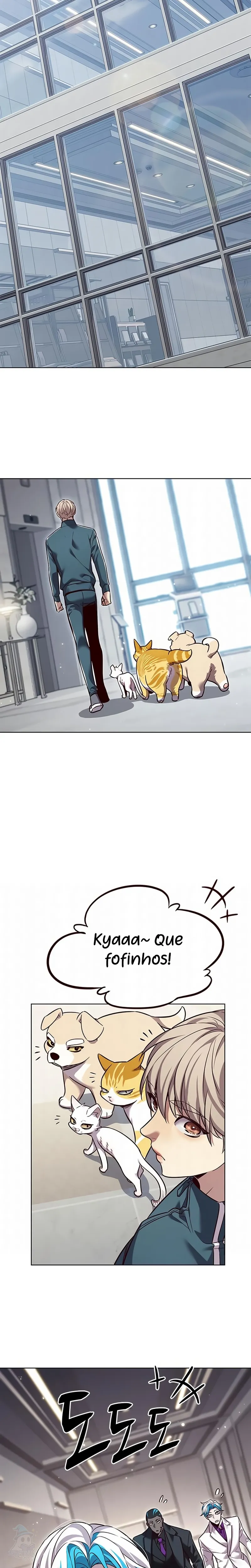 Read Eleceed Português Manga Online