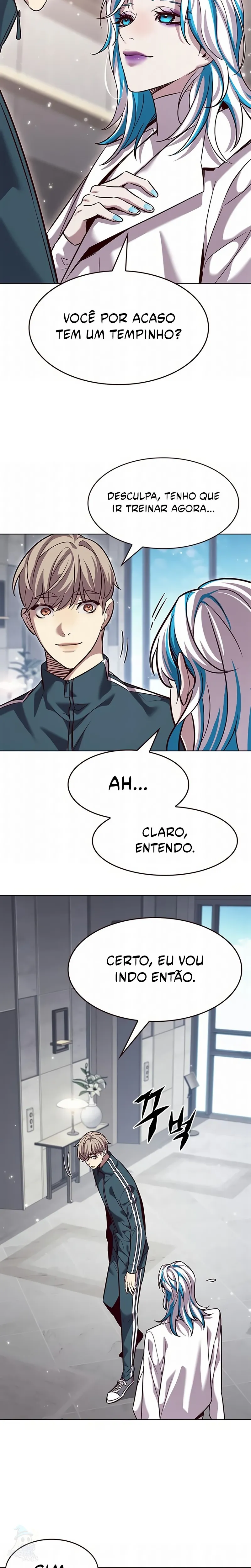 Read Eleceed Português Manga Online