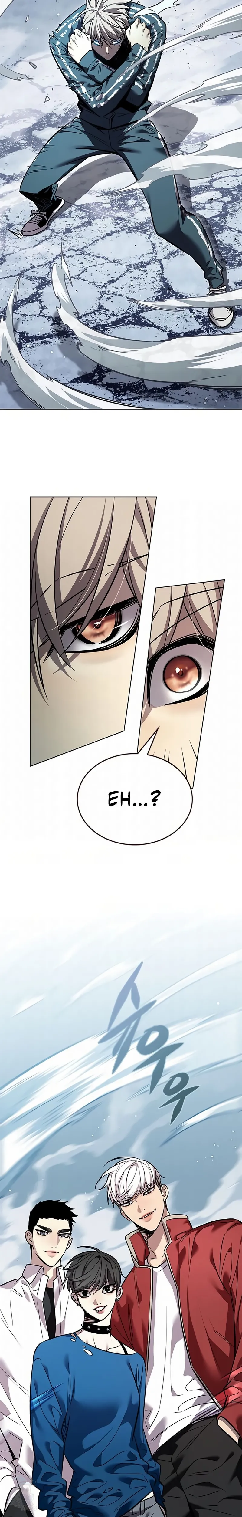 Read Eleceed Português Manga Online