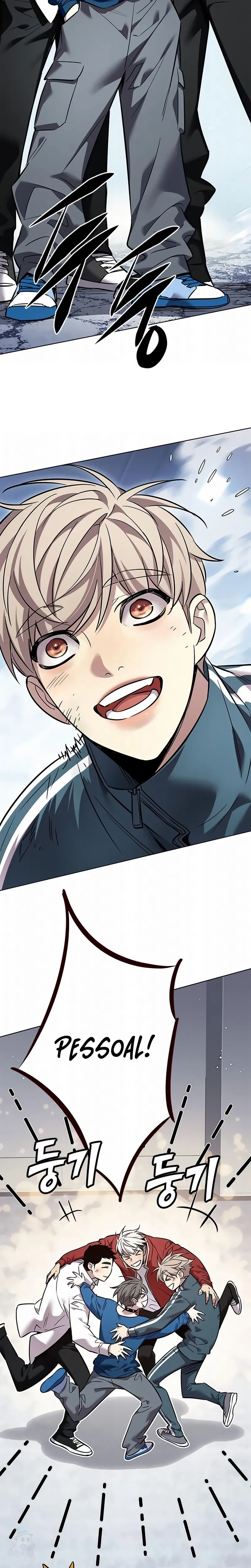 Read Eleceed Português Manga Online