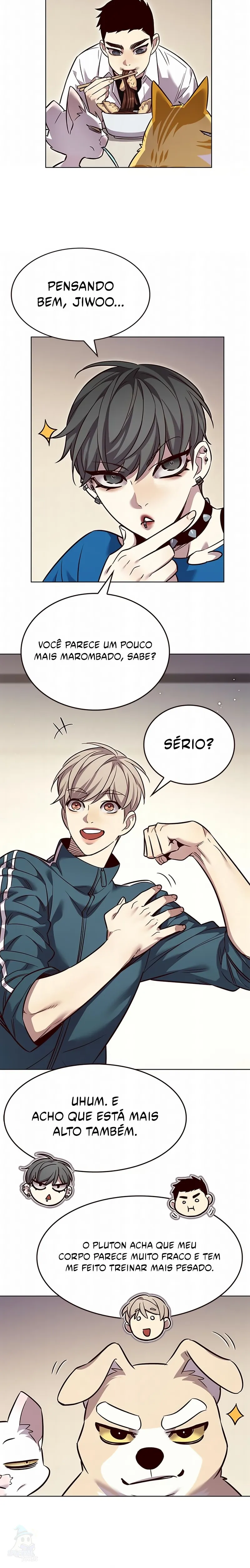 Read Eleceed Português Manga Online