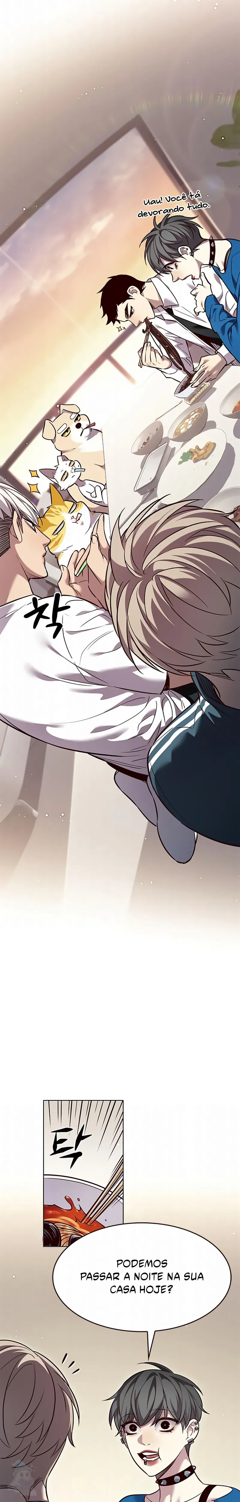 Read Eleceed Português Manga Online