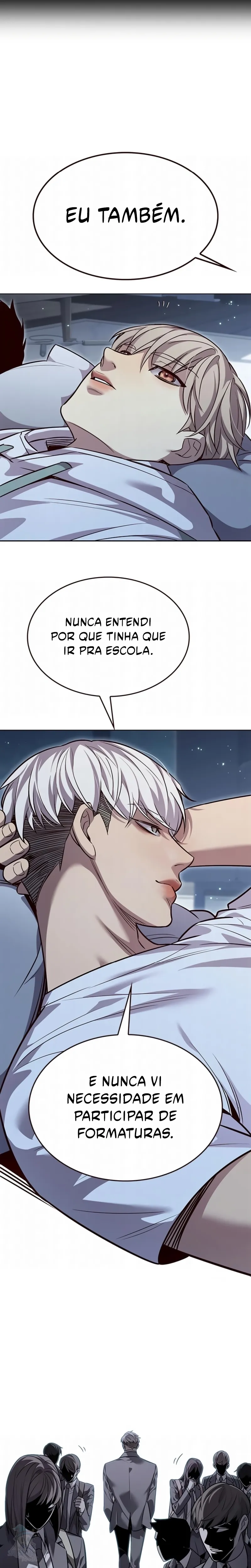 Read Eleceed Português Manga Online