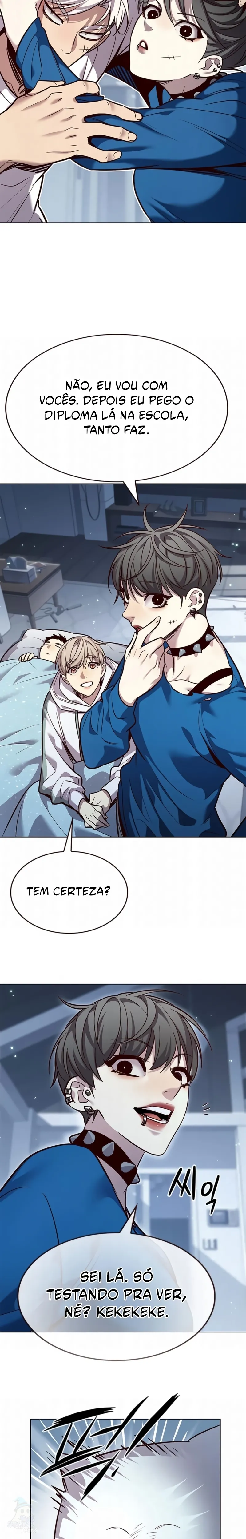 Read Eleceed Português Manga Online