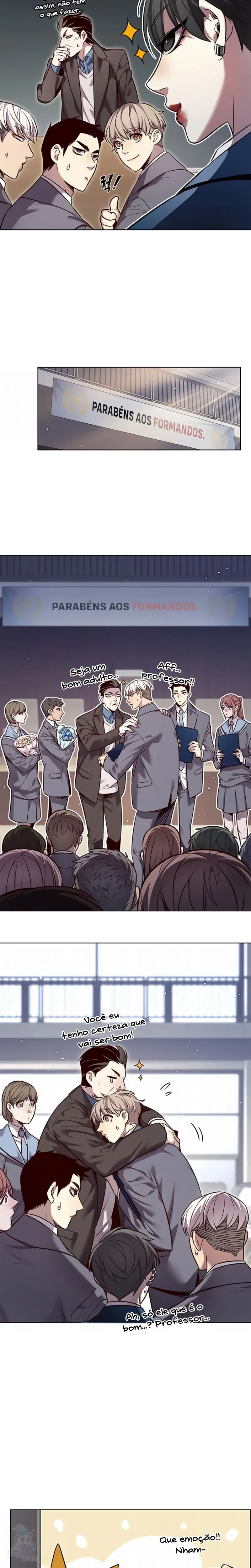 Read Eleceed Português Manga Online