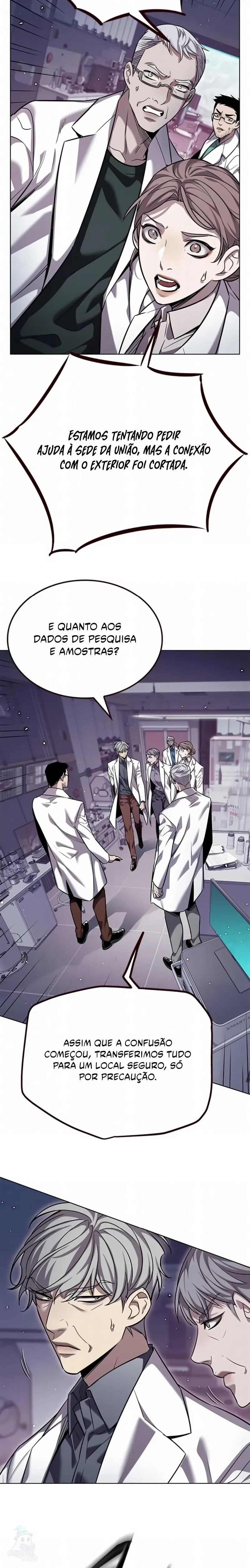 Read Eleceed Português Manga Online