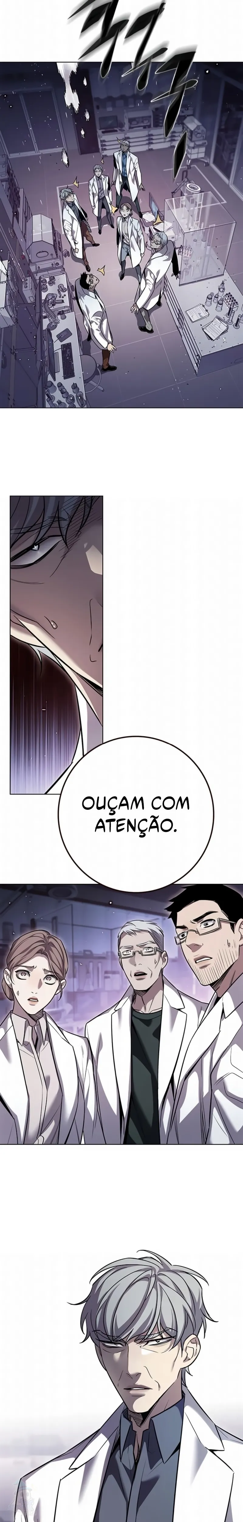 Read Eleceed Português Manga Online