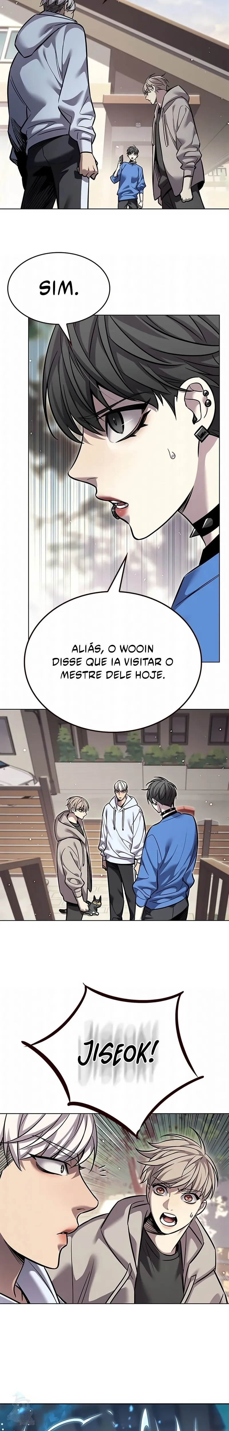 Read Eleceed Português Manga Online