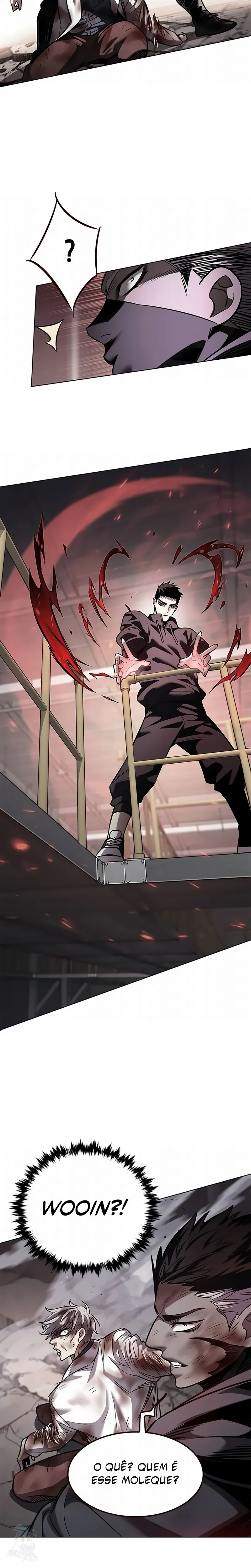 Read Eleceed Português Manga Online