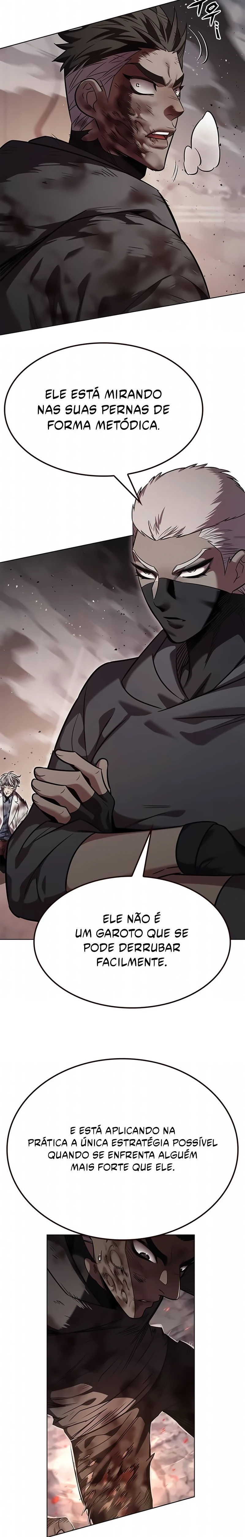 Read Eleceed Português Manga Online